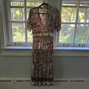 ba&sh dress. Size 0 (equivalent to an XS)